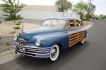 Packard Standard Eight Station Sedan 1950 года